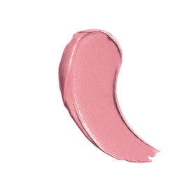 COVERGIRL Continuous Color Lipstick Rose Quartz 415 with lipliner and blush