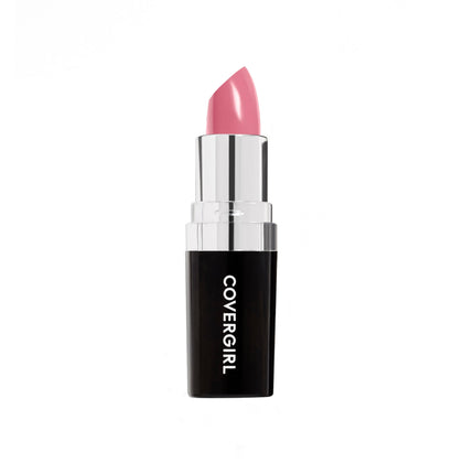 COVERGIRL Continuous Color Lipstick Smokey Rose front view