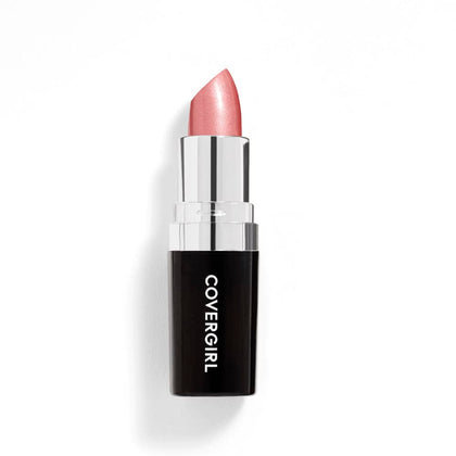 COVERGIRL Continuous Color Lipstick Sugar Almond 010 front view