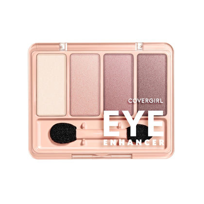 COVERGIRL Eye support 4-Kit Eyeshadow front view