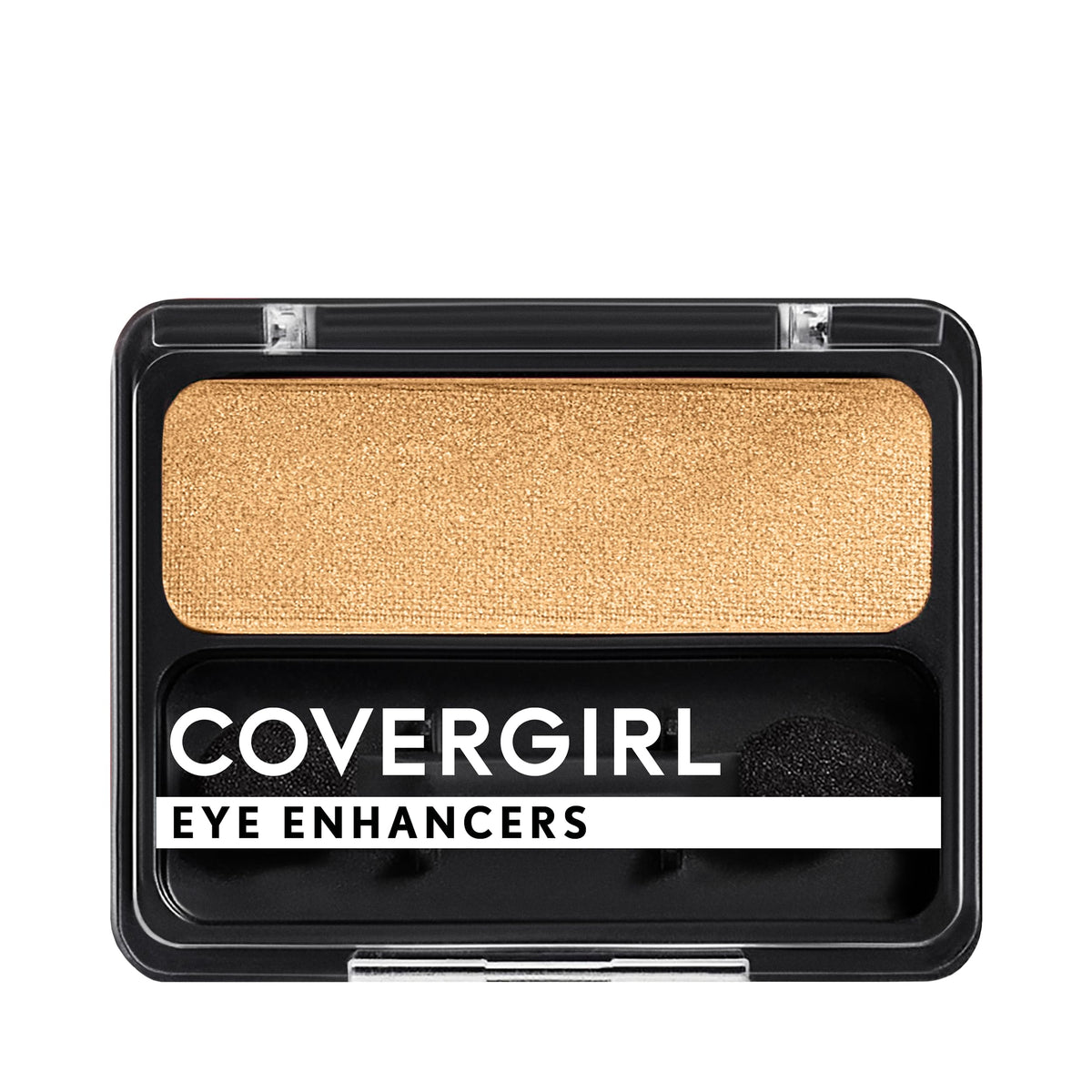 COVERGIRL Eye support Eyeshadow 41g front view with applicator