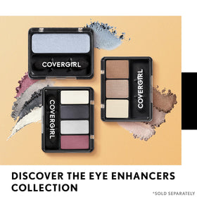 COVERGIRL Eye support Eyeshadow 41g packaging details