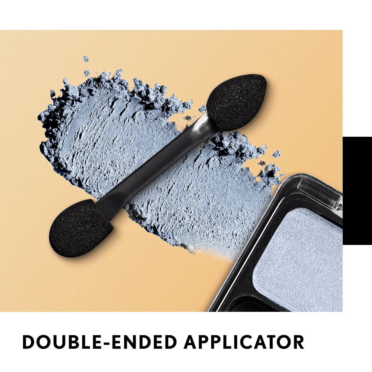 COVERGIRL Eye support Eyeshadow 41g with other makeup products