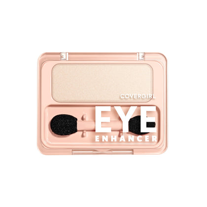 COVERGIRL Eye support Eyeshadow front view with applicator