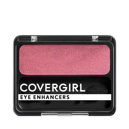 COVERGIRL Eye support Eyeshadow front view with silky formula