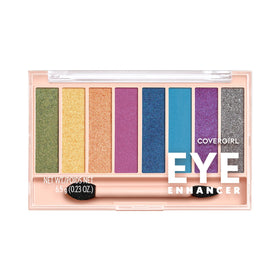 COVERGIRL Eye support Eyeshadow Palette 835 Dazed front view