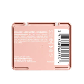 COVERGIRL Eye support Eyeshadow Quad Bellini Spritz close-up
