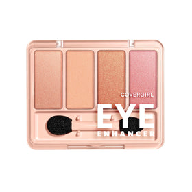 COVERGIRL Eye support Eyeshadow Quad Bellini Spritz front view