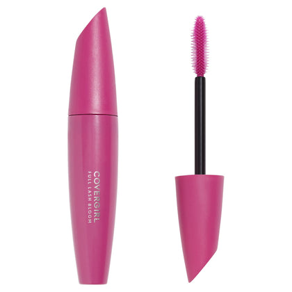 COVERGIRL Full Lash Bloom Mascara Very Black 800 front view