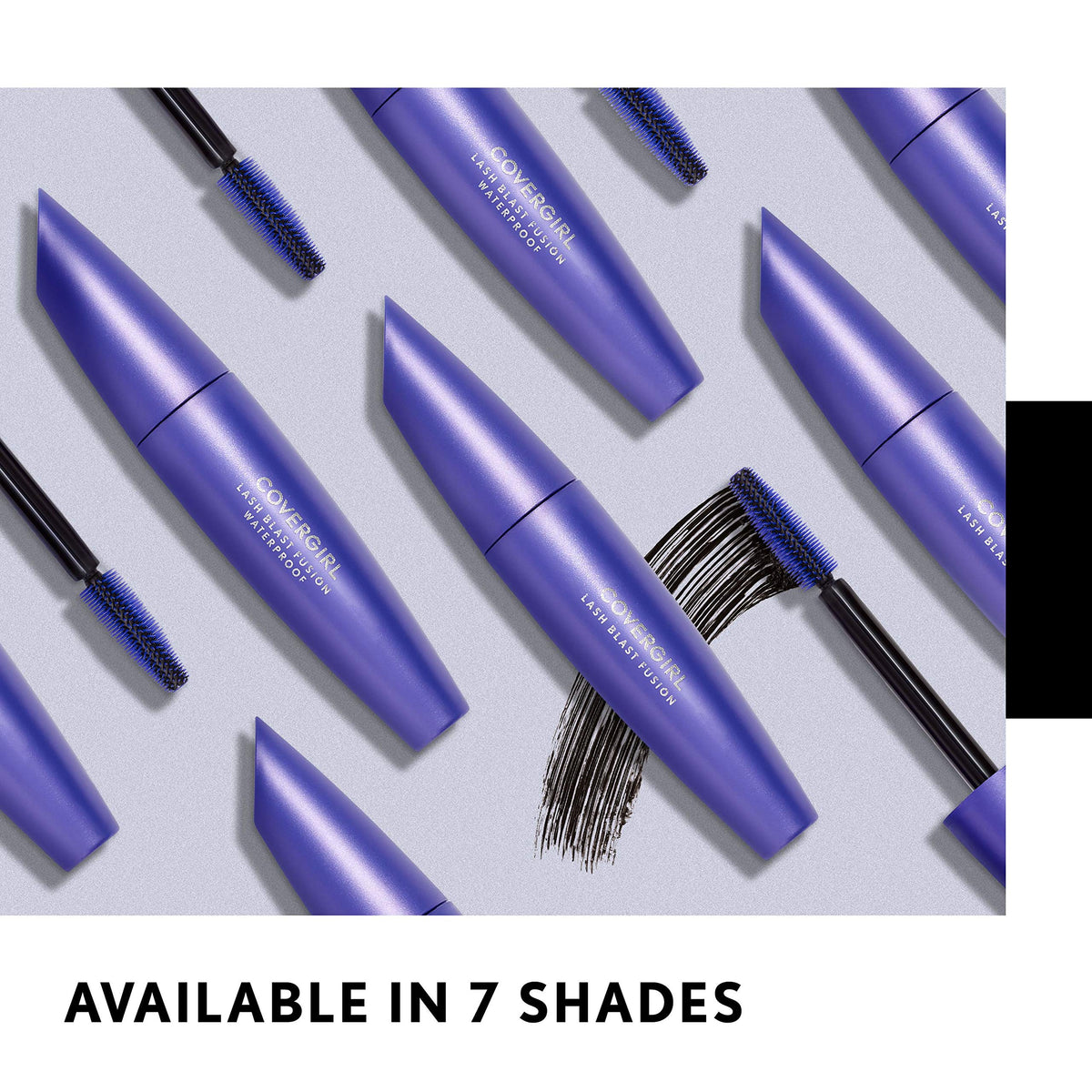 COVERGIRL Lash Blast Amplify Primer with argan oil