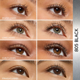 COVERGIRL Lash Blast Bond Volume Mascara 805 Black packaging
