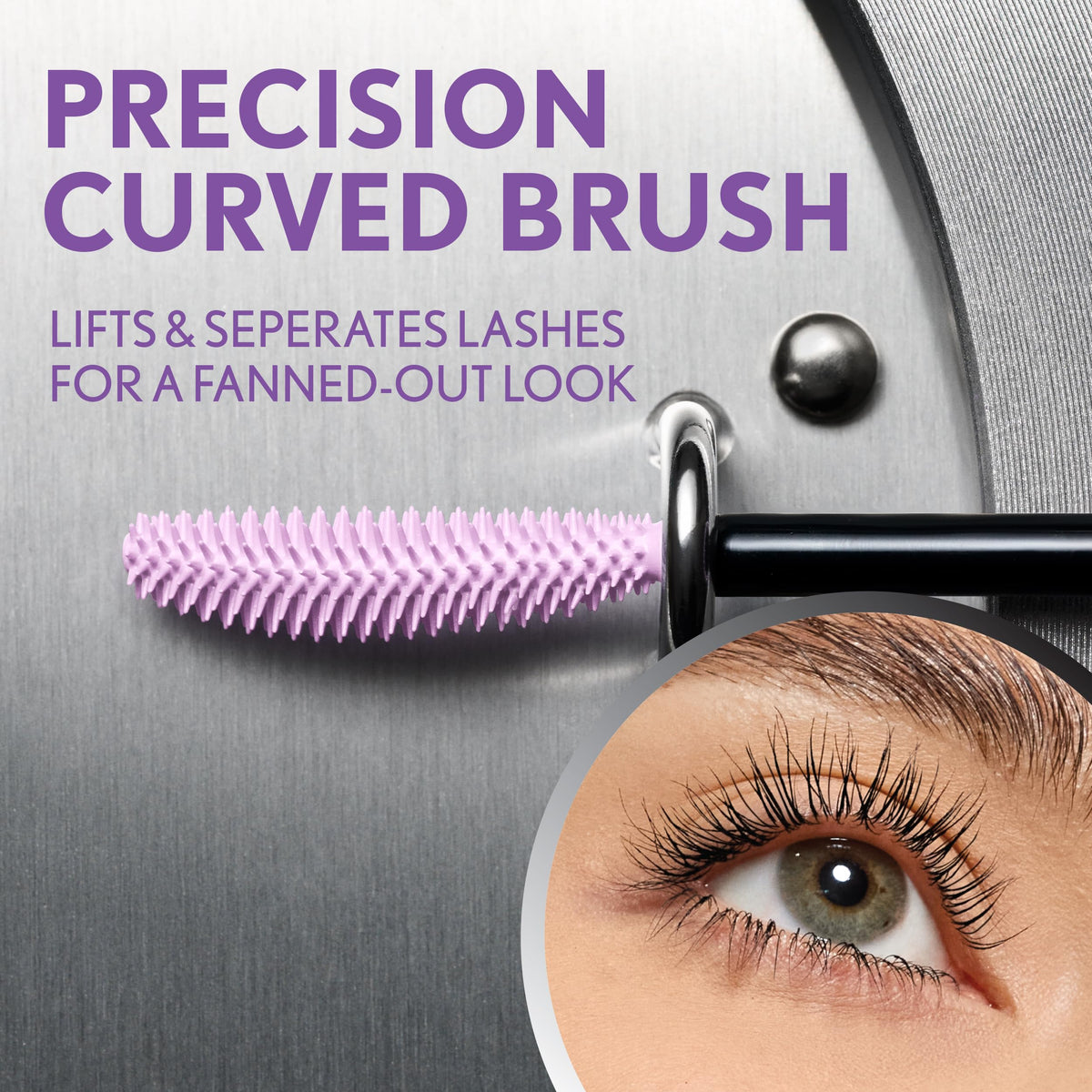 COVERGIRL Lash Blast Bond Volume Mascara 815 Brown packaging