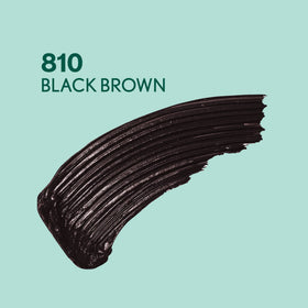 COVERGIRL Lash Blast Cleantopia Mascara black brown brush close-up