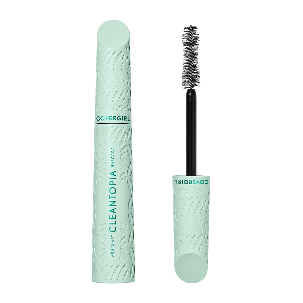 COVERGIRL Lash Blast Cleantopia Mascara black brown front view