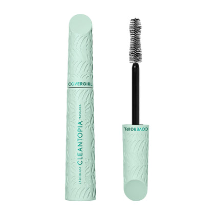 COVERGIRL Lash Blast Cleantopia Mascara black brown front view