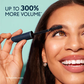 COVERGIRL Lash Blast Cleantopia Mascara ingredients list on packaging