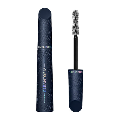 COVERGIRL Lash Blast Cleantopia Volume Mascara 790 Ultramarine Black Frost front view