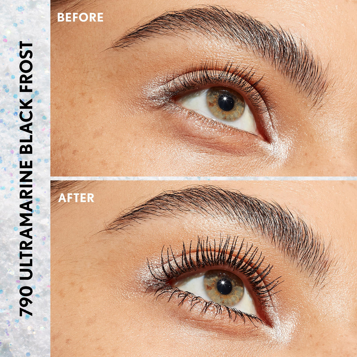 COVERGIRL Lash Blast Cleantopia Volume Mascara brush close-up