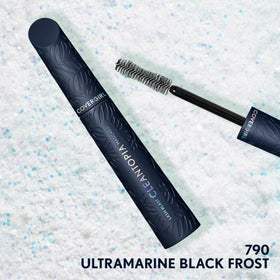 COVERGIRL Lash Blast Cleantopia Volume Mascara on a vanity