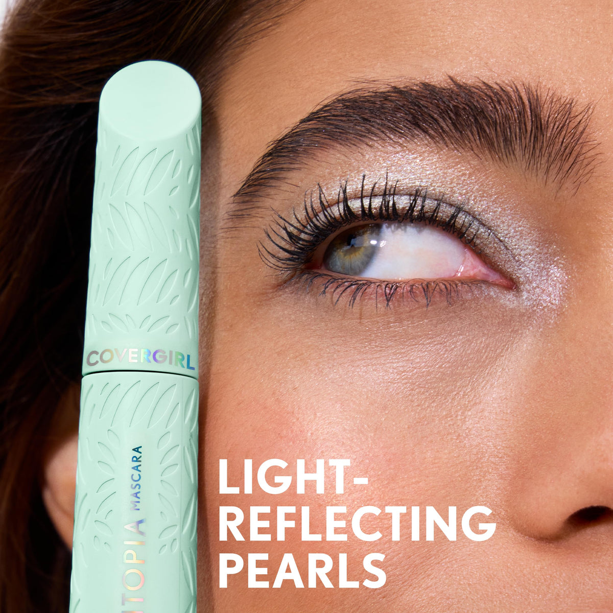 COVERGIRL Lash Blast Cleantopia Volume Mascara packaging