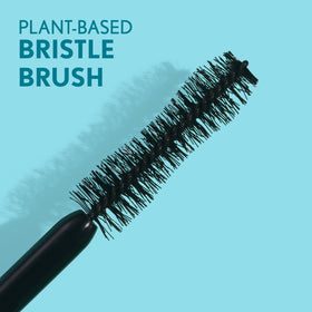 COVERGIRL Lash Blast Cleantopia Waterproof Mascara in use outdoors