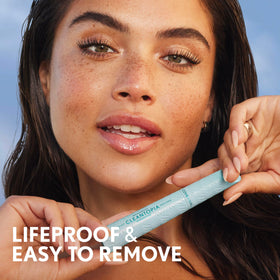 COVERGIRL Lash Blast Cleantopia Waterproof Mascara on vanity