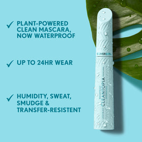 COVERGIRL Lash Blast Cleantopia Waterproof Mascara packaging