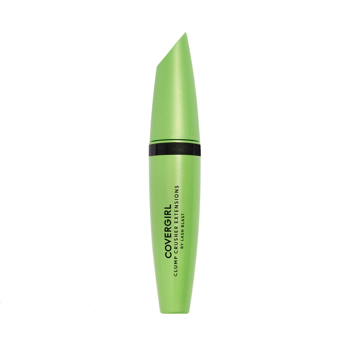 COVERGIRL Lash Blast Clump Crusher Mascara 840 Very Black brush close-up