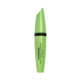 COVERGIRL Lash Blast Clump Crusher Mascara 840 Very Black brush close-up