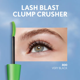 COVERGIRL Lash Blast Clump Crusher Mascara with brush