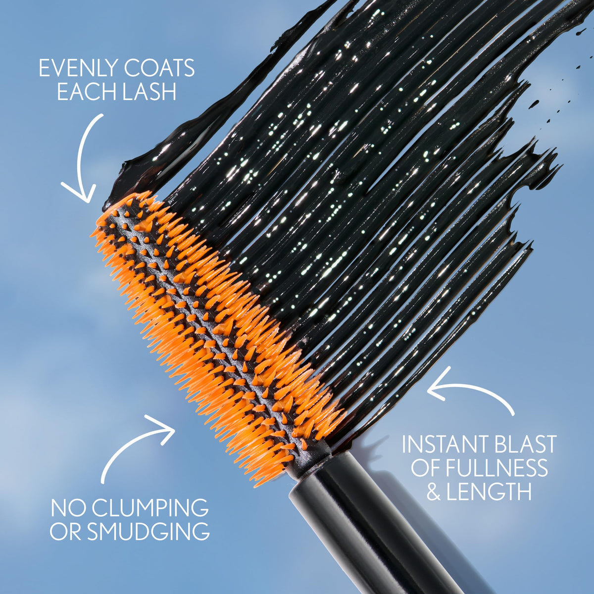 COVERGIRL Lash Blast Volume Mascara 805 Black back view