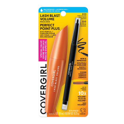 COVERGIRL Lash Blast Volume Waterproof Mascara front view