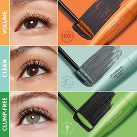 COVERGIRL Lash Blast Volume Waterproof Mascara with eyeliner