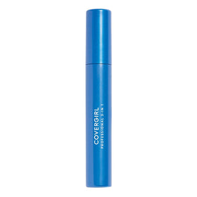 COVERGIRL mascara curved brush close-up