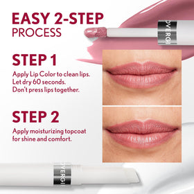 COVERGIRL Outlast All-Day Lip Color 005 All-Star close-up