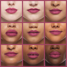 COVERGIRL Outlast All-Day Lip Color 559 Plum Berry swatch on skin