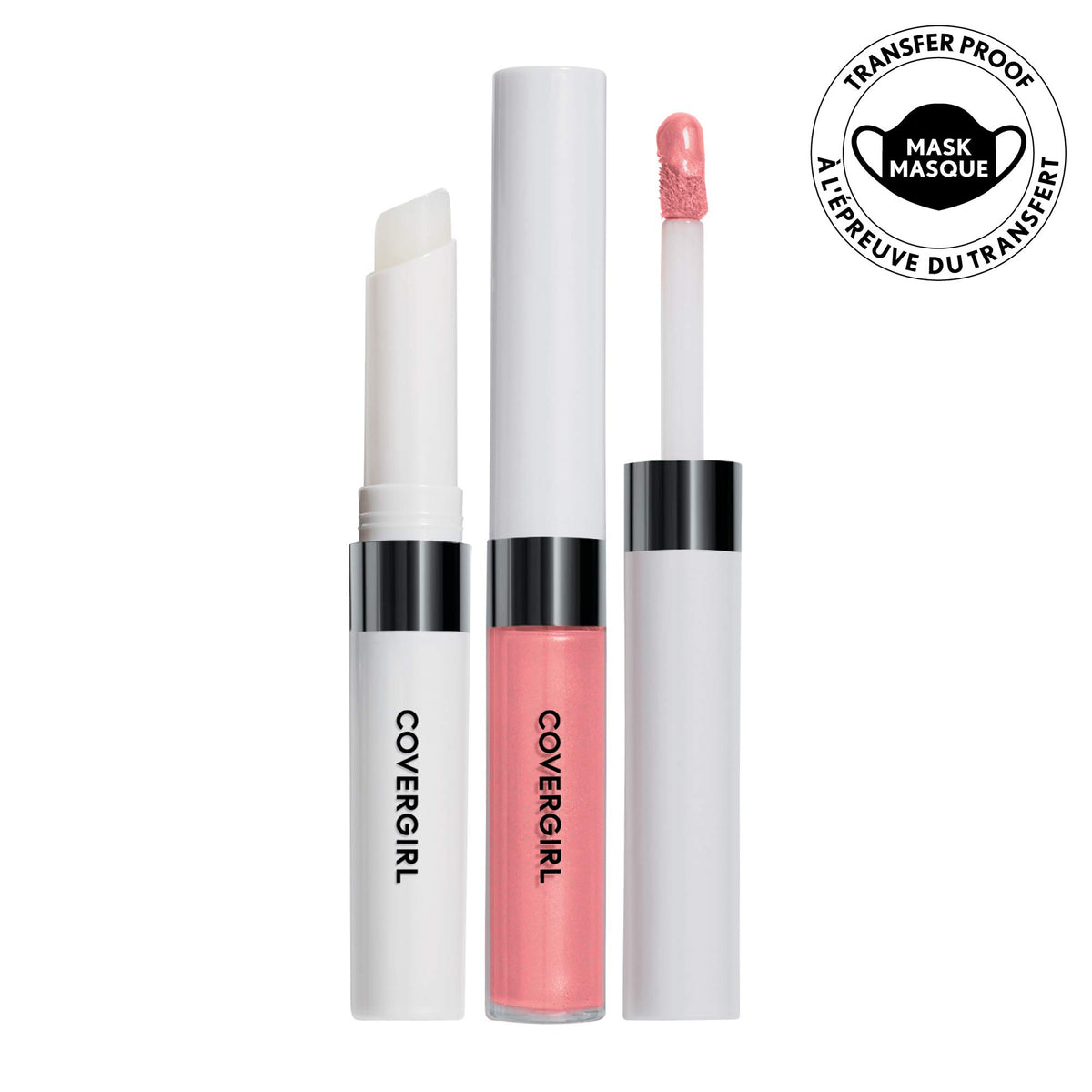 COVERGIRL Outlast All-Day Lip Color 575 Cherry Cordial packaging
