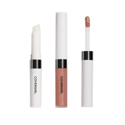 COVERGIRL Outlast All-Day Lip Color 577 Spiced Latte front view
