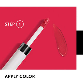 COVERGIRL Outlast All-Day Lip Color 577 Spiced Latte packaging