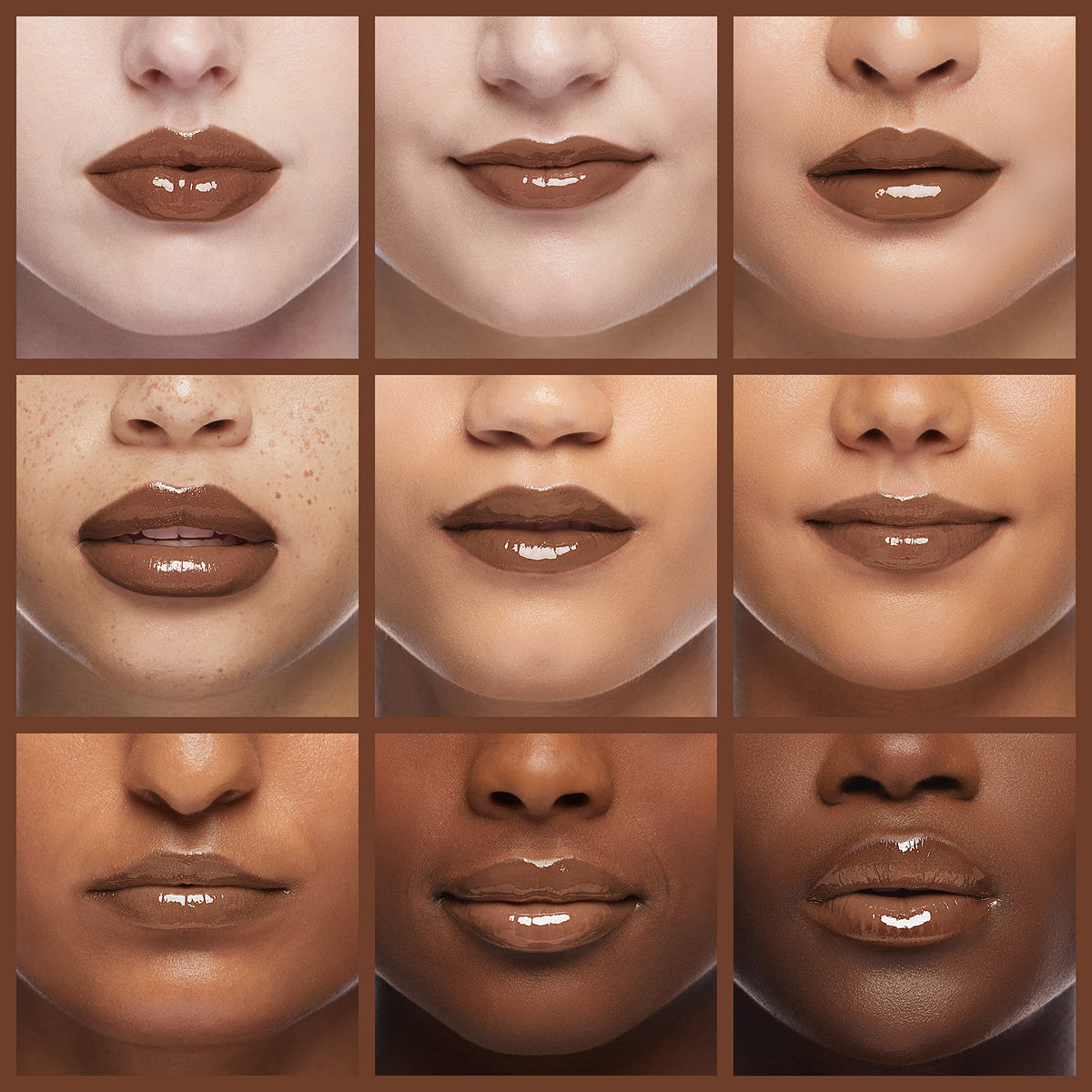 COVERGIRL Outlast All-Day Lip Color 950 Deep Warm swatch on skin