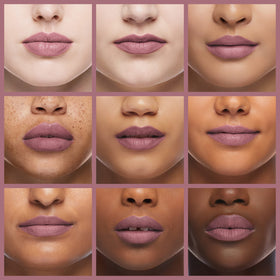 COVERGIRL Outlast All-Day Lip Color application on lips