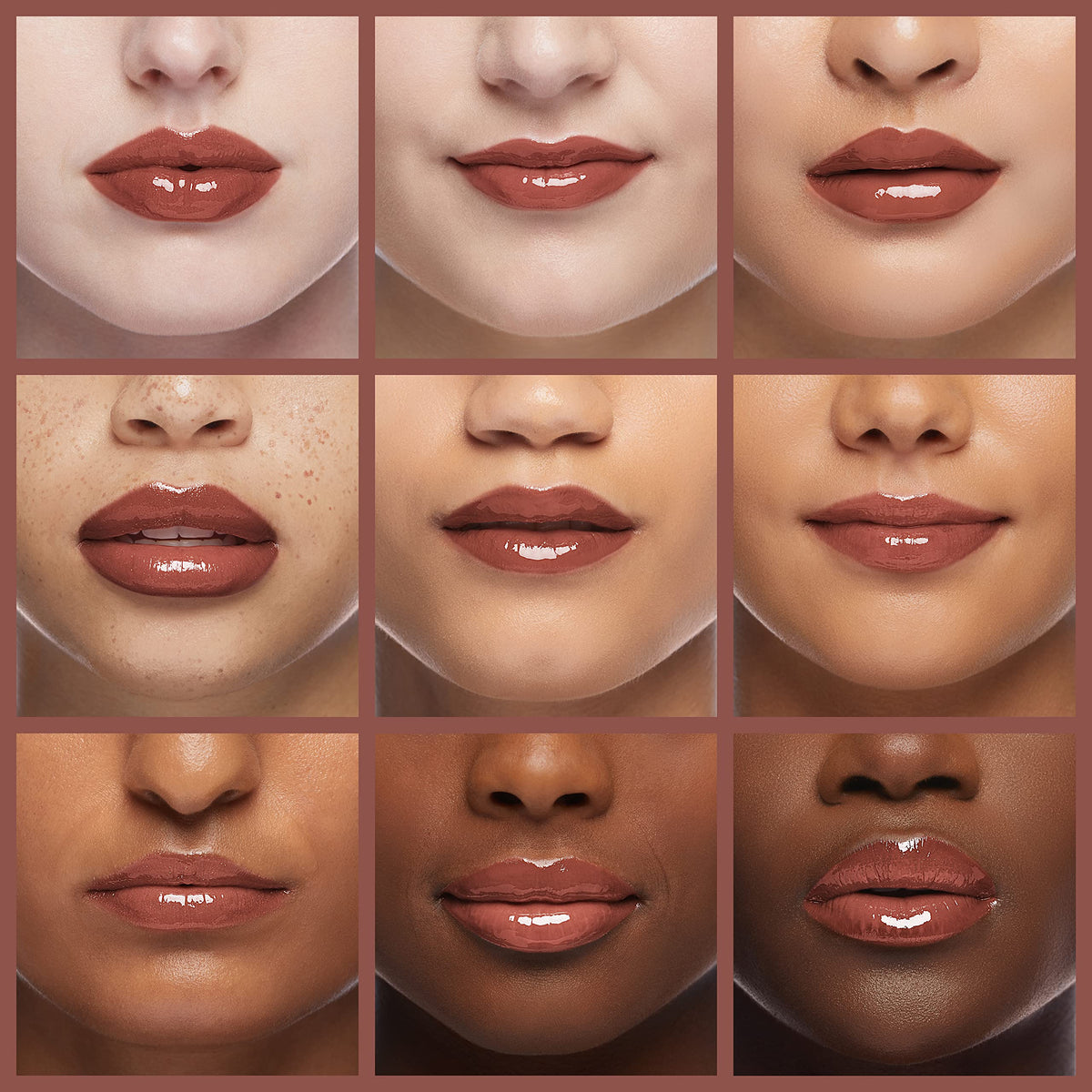 COVERGIRL Outlast All-Day Lip Color Deep Cool swatch