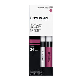 COVERGIRL Outlast All-Day Lip Color Set side view