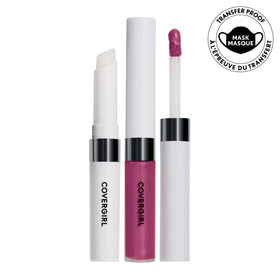 COVERGIRL Outlast All-Day Lip Color Unique Burgundy topcoat