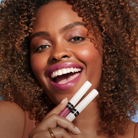 COVERGIRL Outlast All-Day Lip Color Universal Nude 960 two-step process