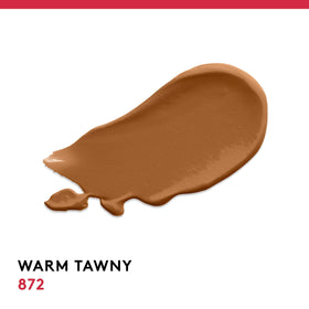 COVERGIRL Outlast Extreme Wear Foundation back view with ingredient list
