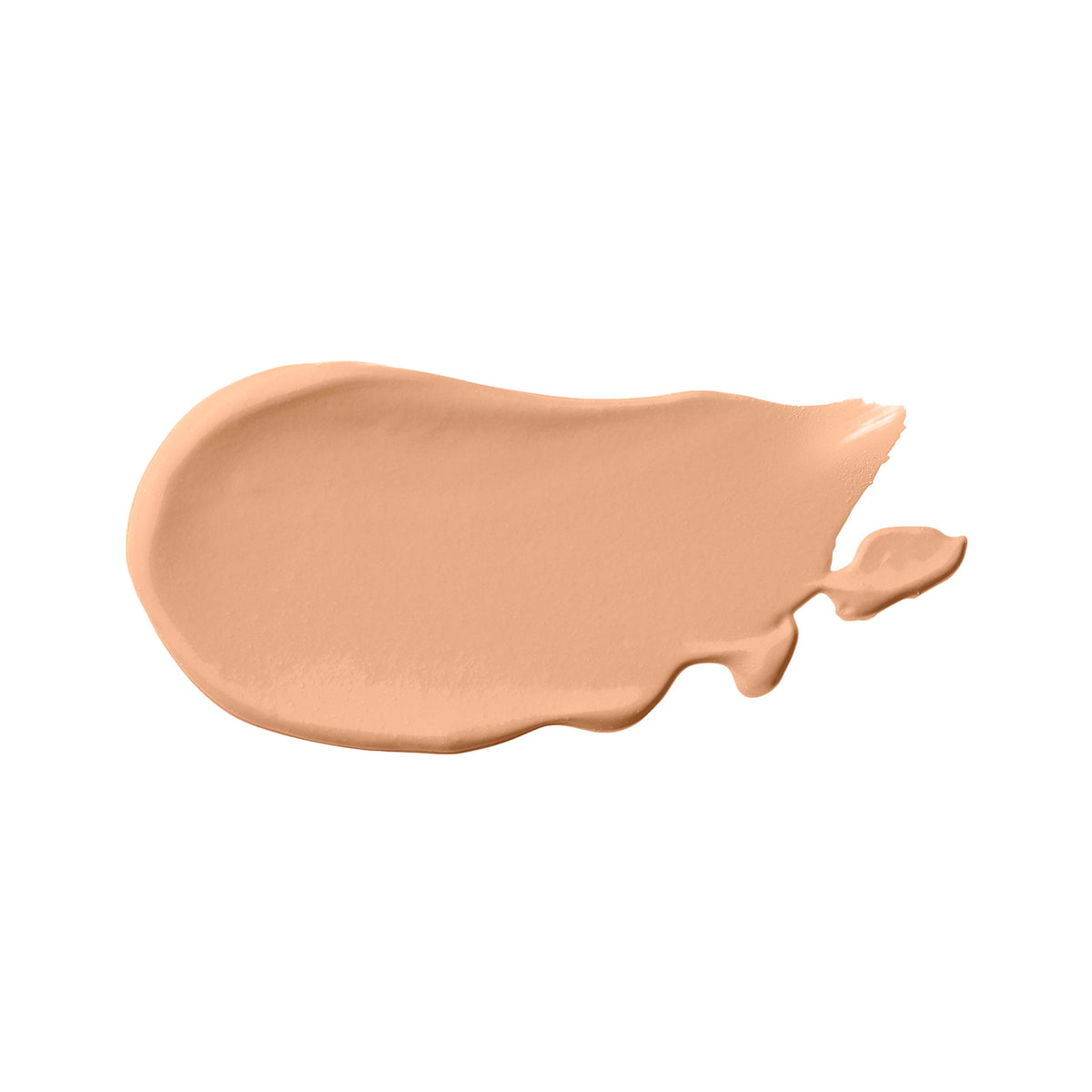 COVERGIRL Outlast Extreme Wear Foundation Ivory on skin swatch