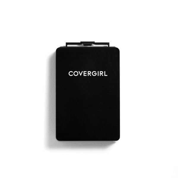 COVERGIRL Outlast Foundation Soft Honey being applied with sponge