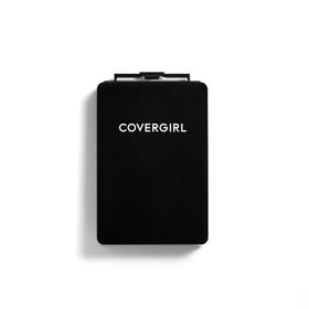 COVERGIRL Outlast Foundation Soft Honey being applied with sponge