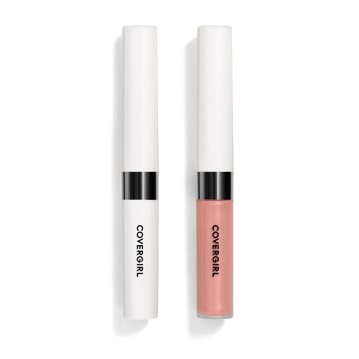 COVERGIRL Outlast Lipcolor Forever Fawn 0.06 Fl Oz with Topcoat